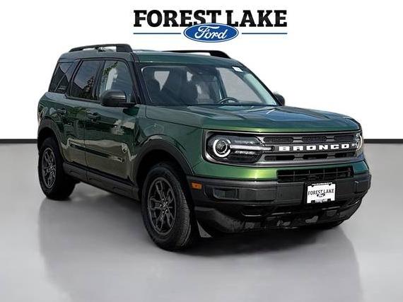 FORD BRONCO SPORT 2024 3FMCR9B69RRF20893 image